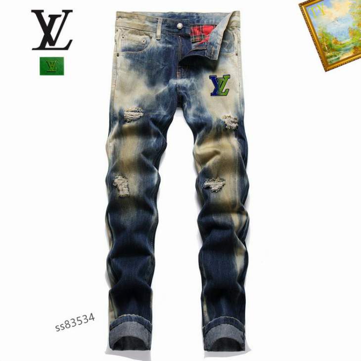 Picture of LV Jeans Long _SKULVsz29-3825tn4211607